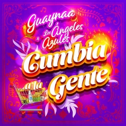 Guaynaa & Los Angeles Azules - Cumbia A La Gente